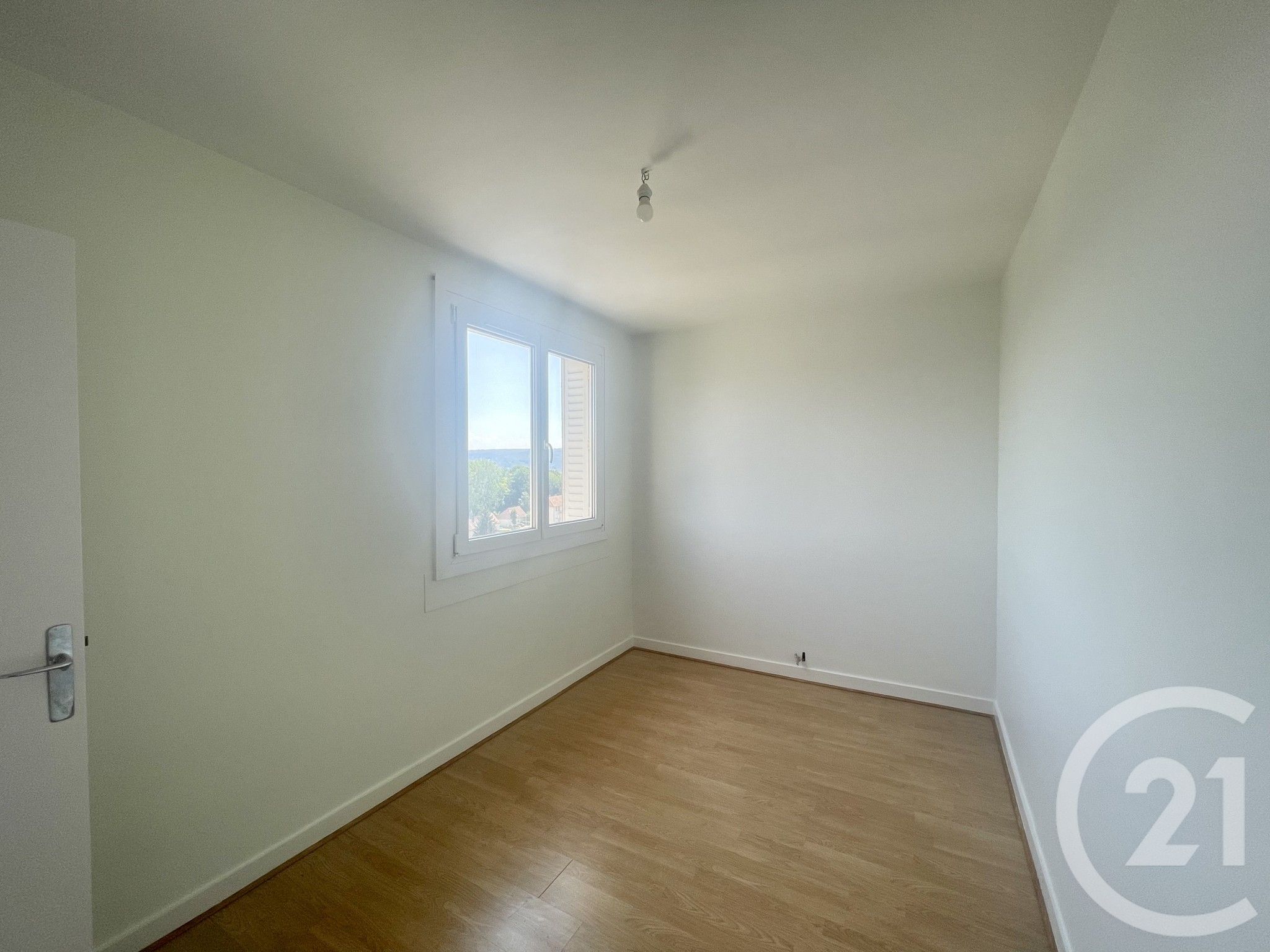 Flat Faubourg de Besançon in Montbéliard