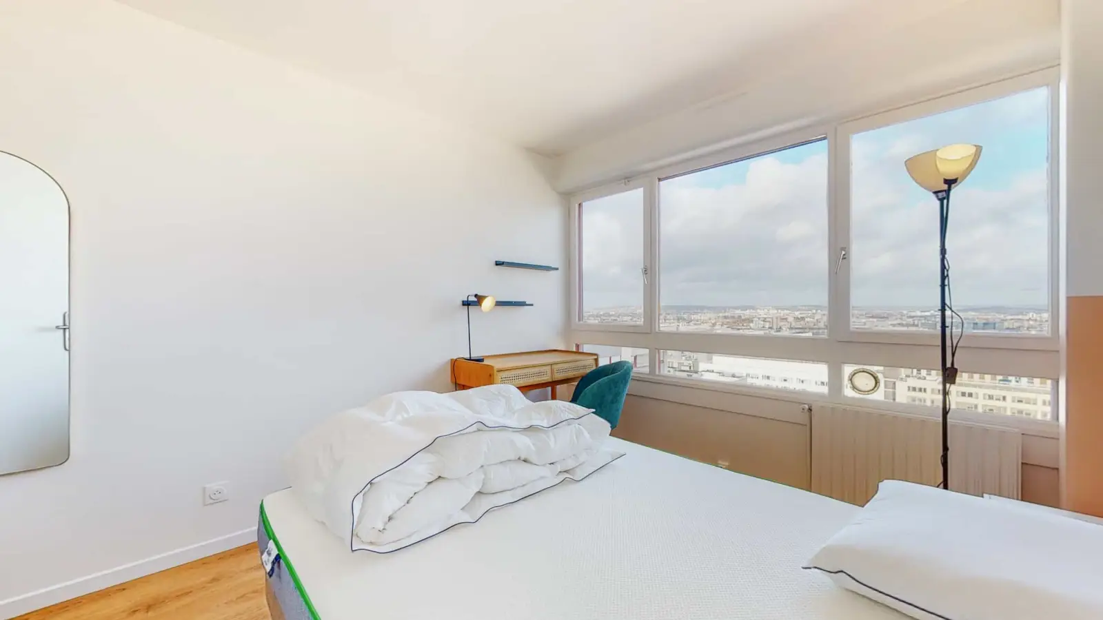 Appartement Esplanade Charles de Gaulle à Nanterre
