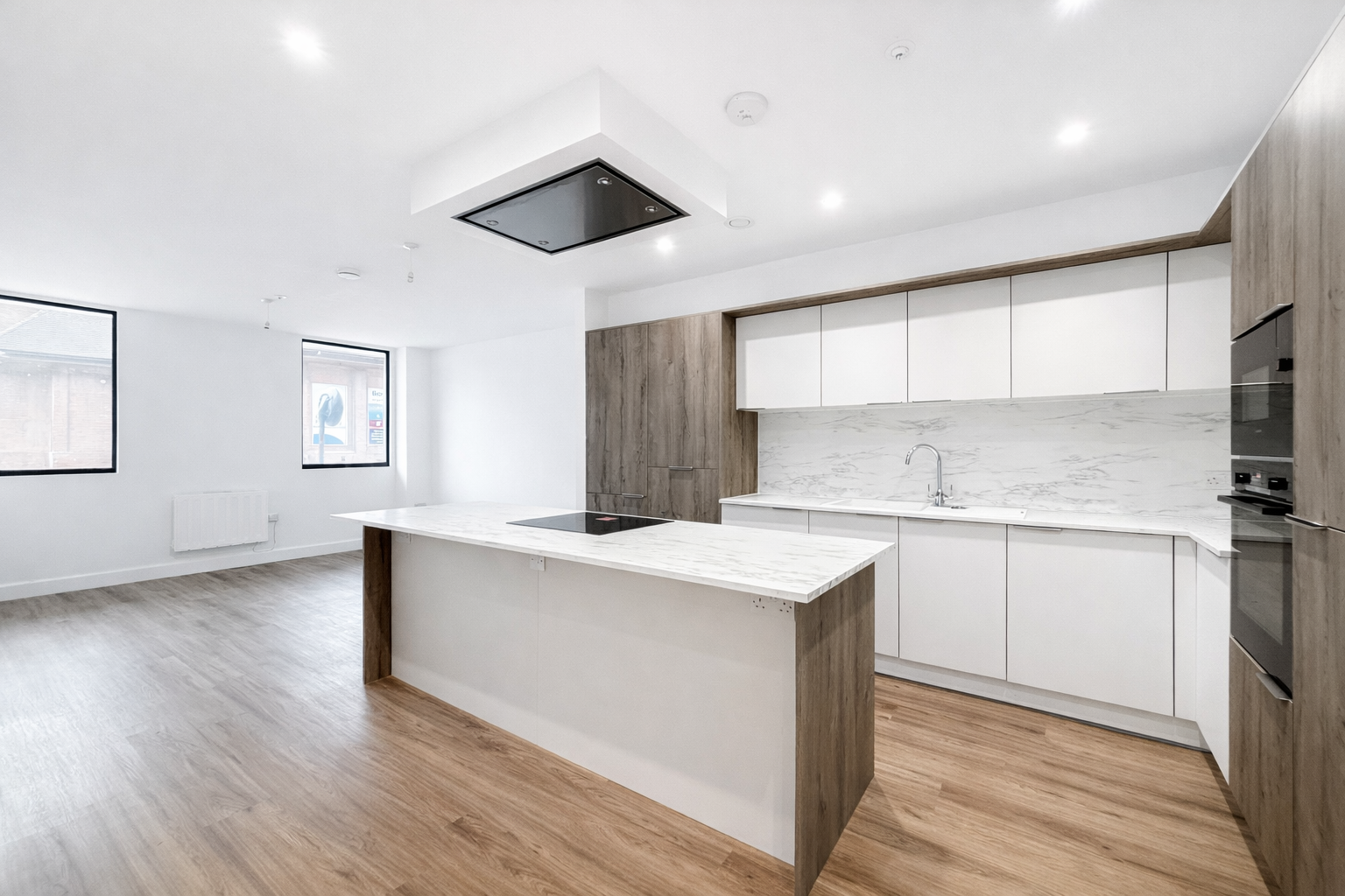 Flat Marlborough Road in Swindon