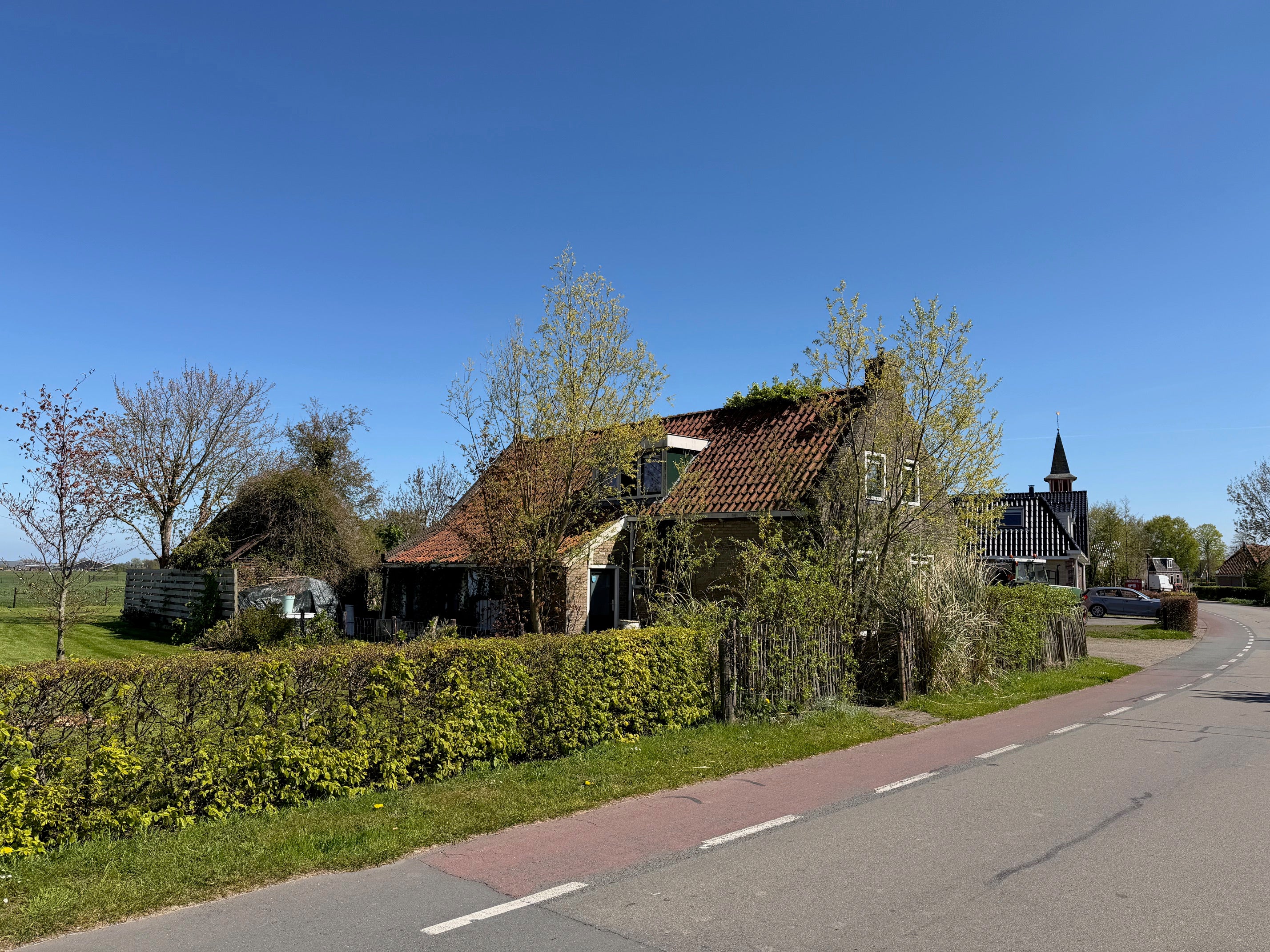 Huis Buorren 15 in Warns