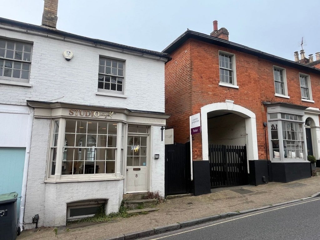 Flat Woburn Street in Ampthill