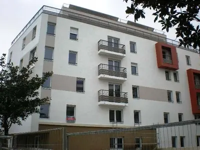 Flat Boulevard de la Gare in Boissy-Saint-Léger