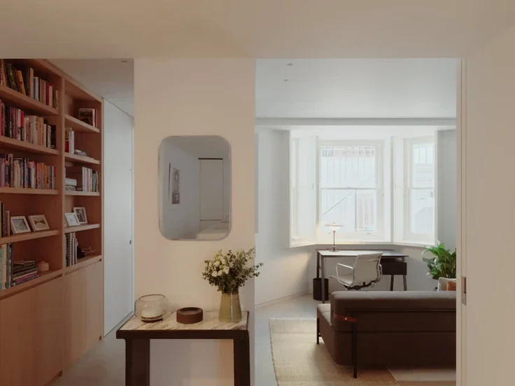 Flat Colville Terrace in Greater London