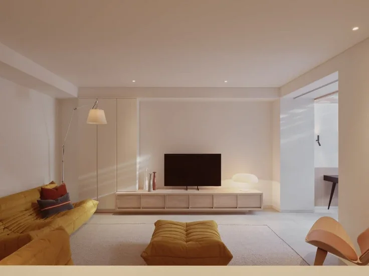 Flat Colville Terrace in Greater London
