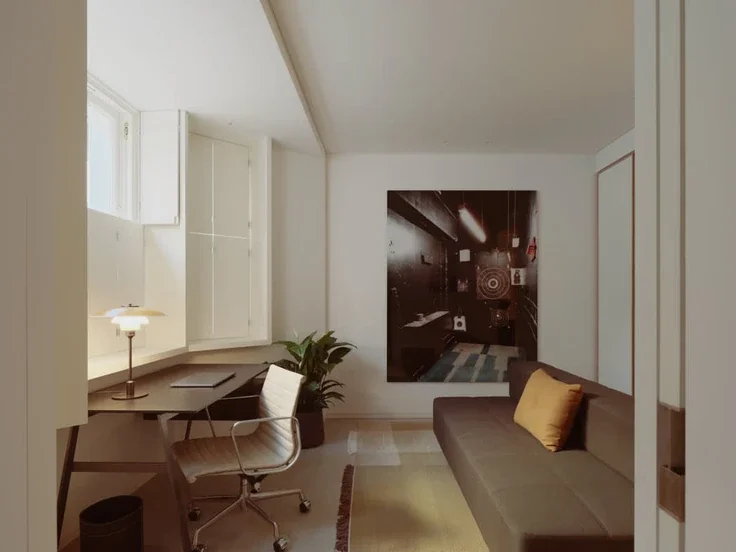 Flat Colville Terrace in Greater London