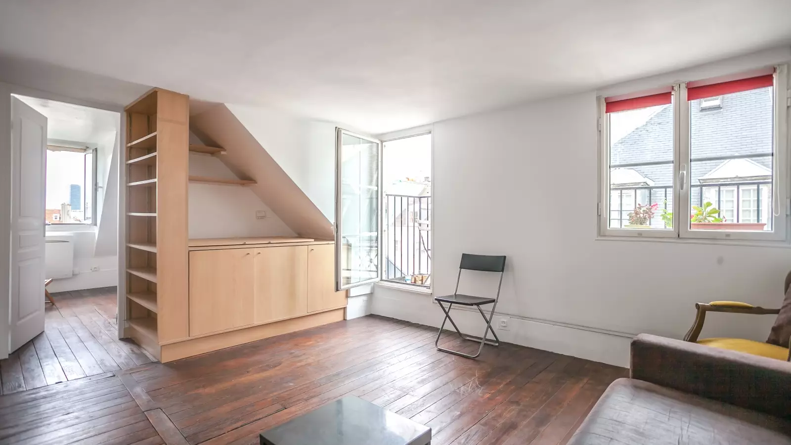 Appartement Rue Madame de Sévigné à Paris