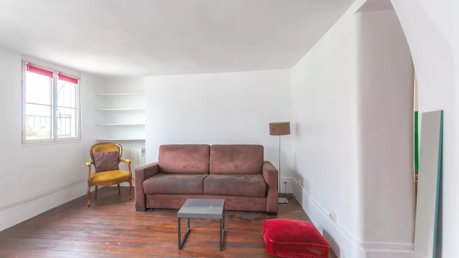 Appartement Rue Madame de Sévigné à Paris