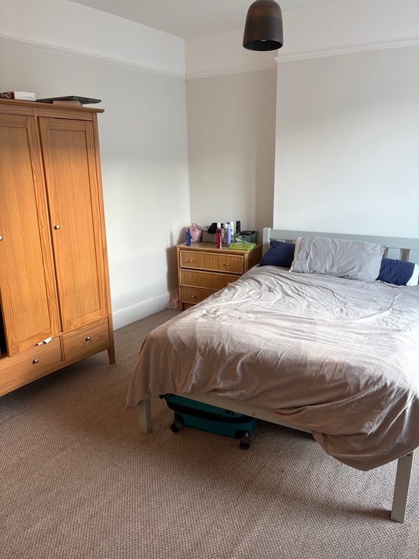 Room Lavender Sweep in Greater London