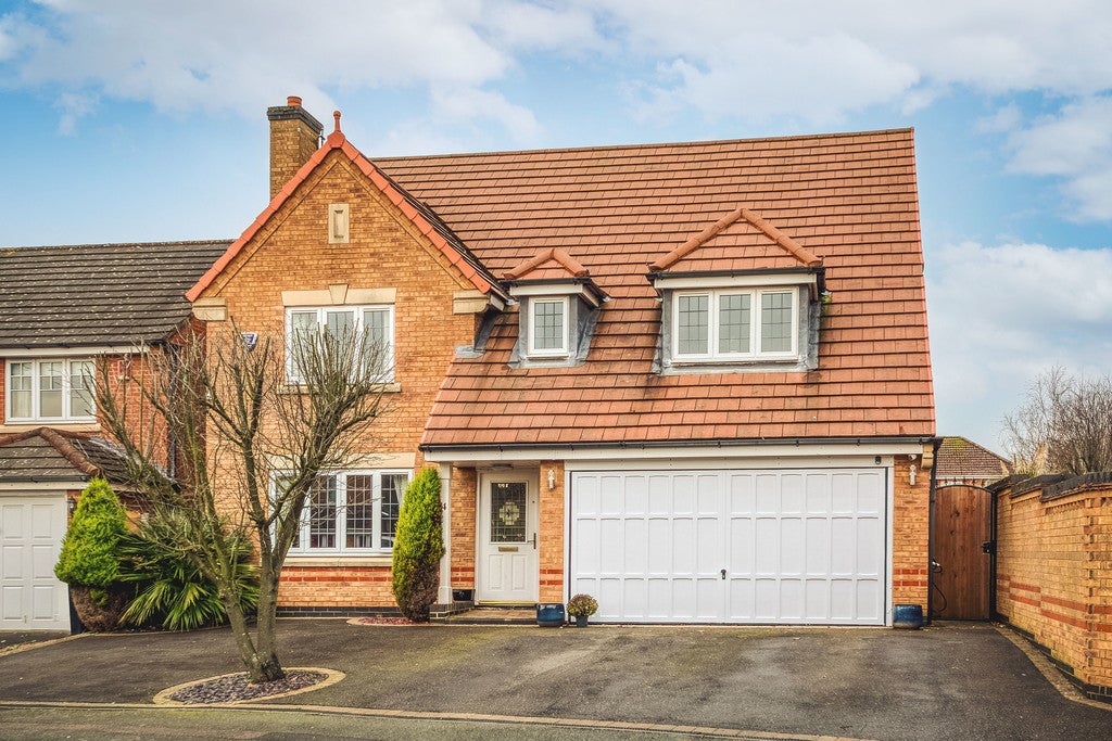 House Bowbank Close in Derby