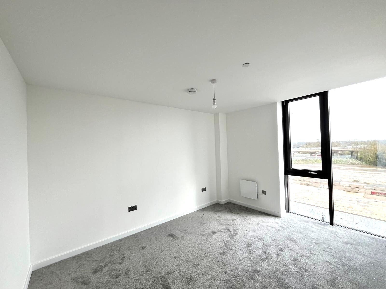 Flat Buckingham Road in Milton Keynes