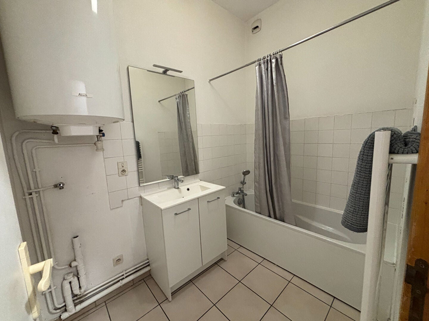 Appartement Allée de la Laïcité à Pau