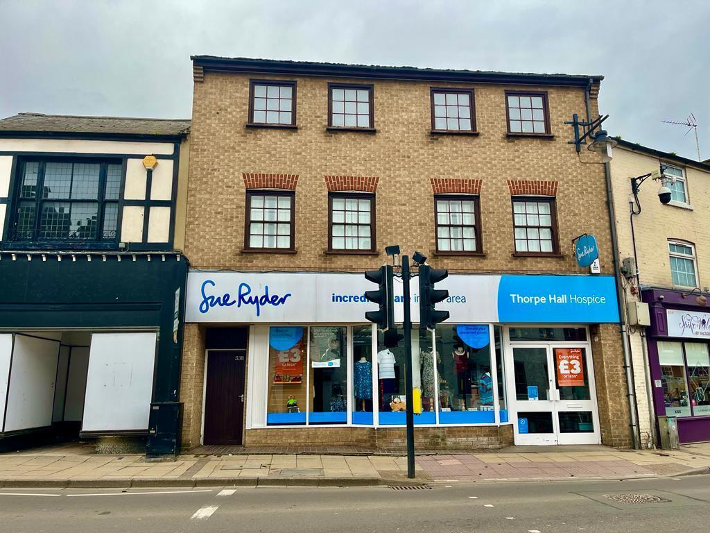 Flat High Street in Fenland District