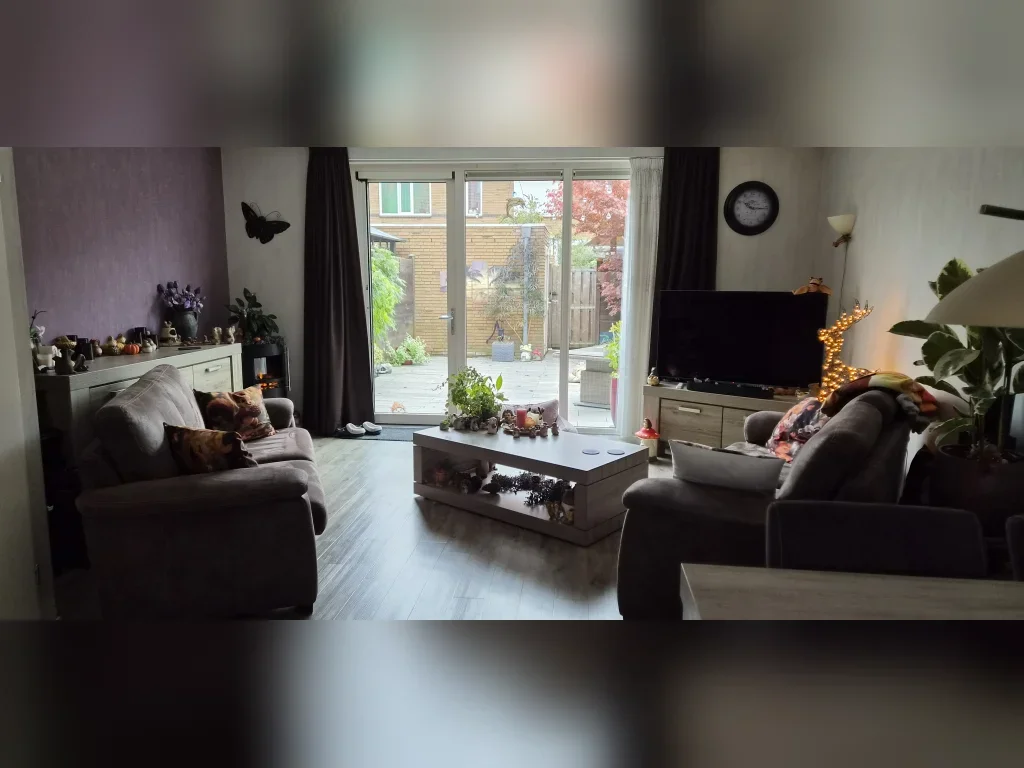 House Prinses Beatrixstraat in Hardinxveld-Giessendam