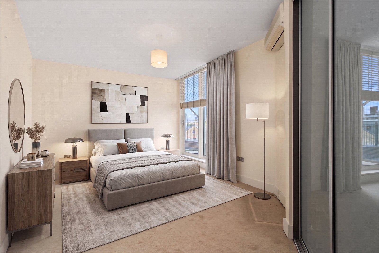 Flat Graham Street in Greater London