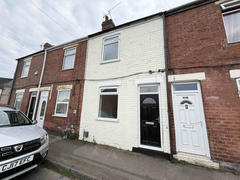 House Bainbridge Road in Market Warsop