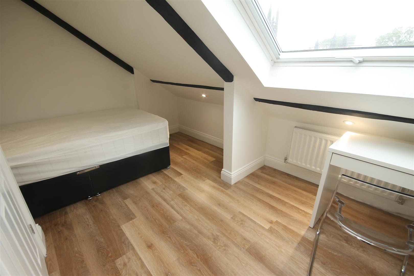 Flat Ridley Place in Newcastle upon Tyne