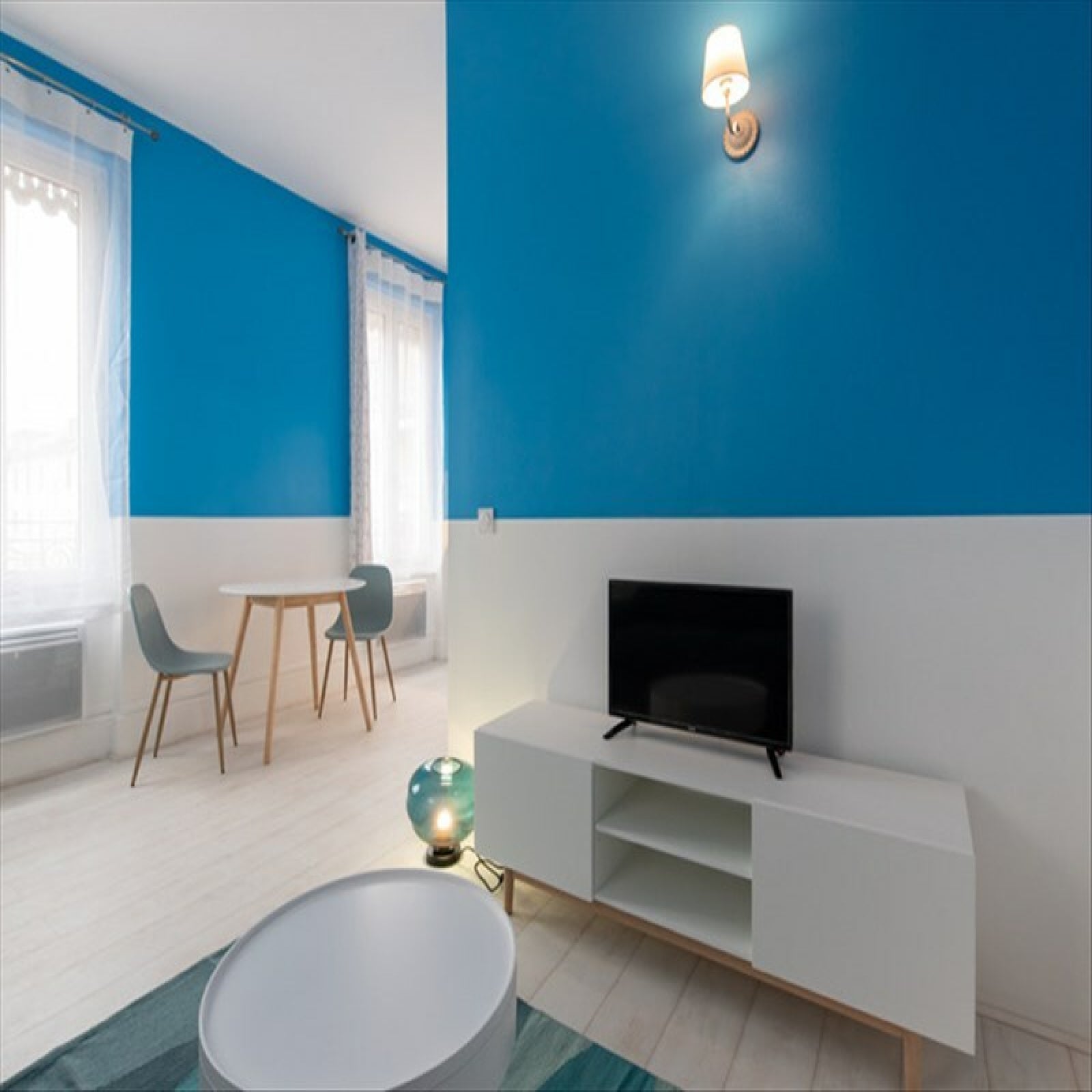 Chambre Route de Vienne à Lyon