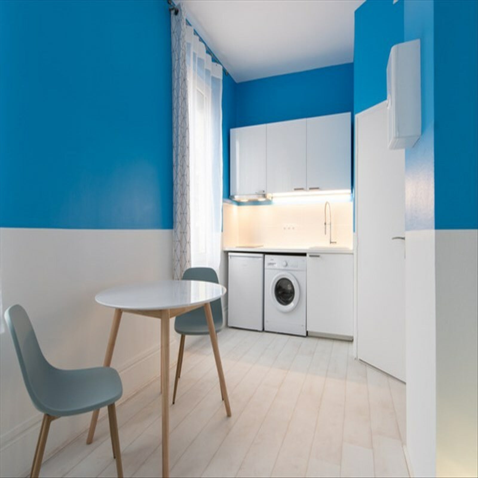 Chambre Route de Vienne à Lyon