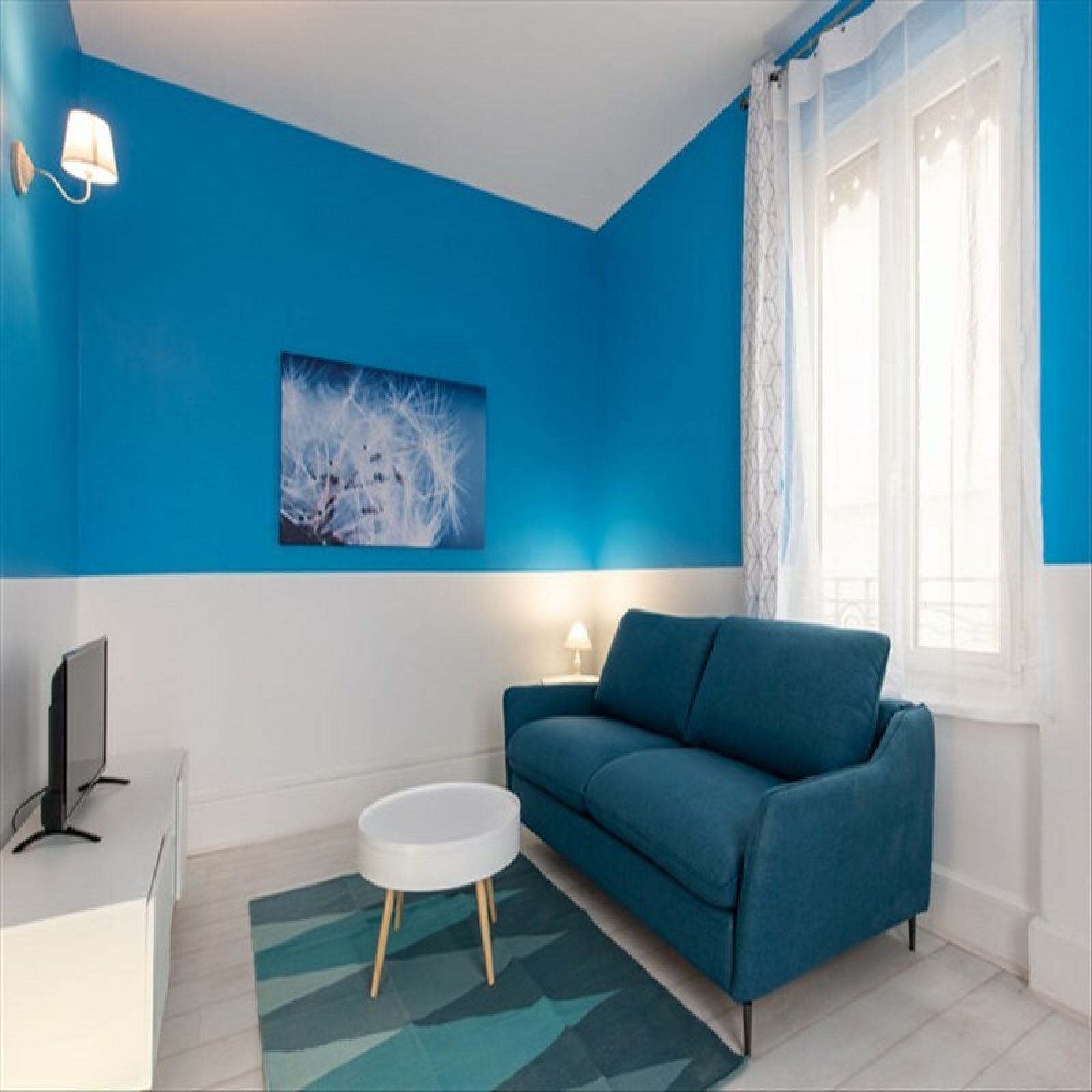 Chambre Route de Vienne à Lyon