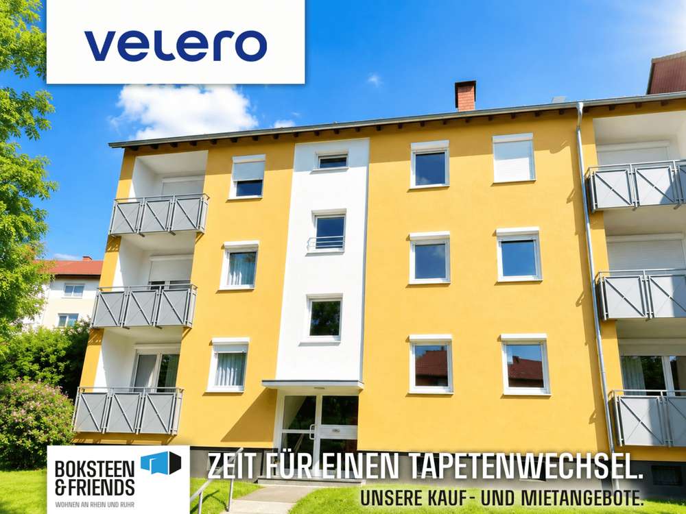 Wohnung Osemundstraße in Werdohl