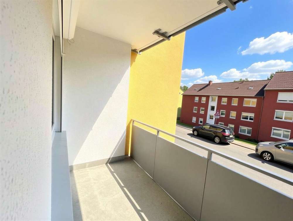 Wohnung Osemundstraße in Werdohl