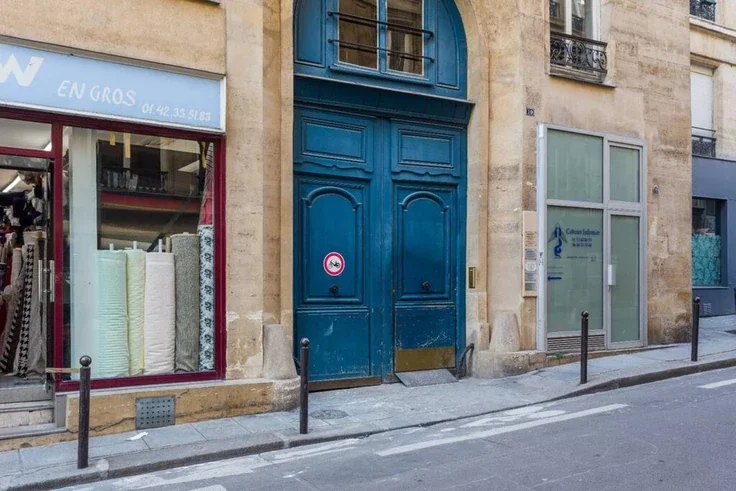 Appartement Rue des Jeûneurs à Paris
