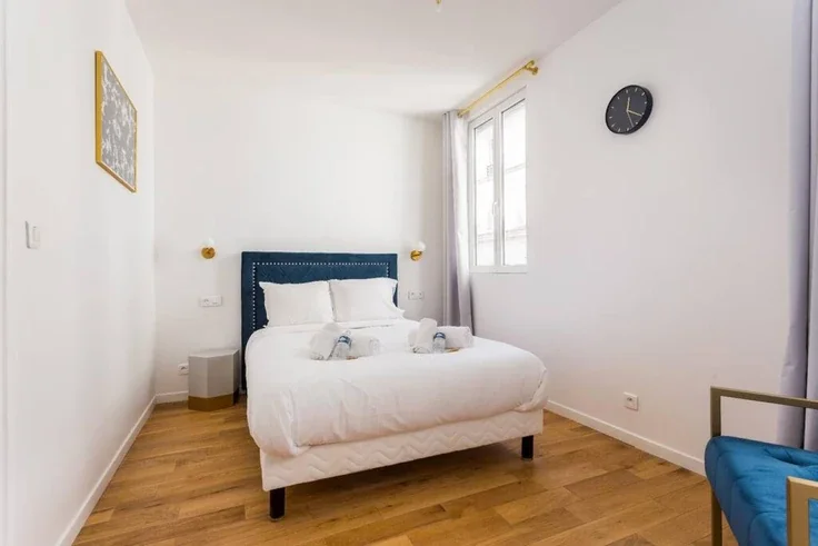 Appartement Rue des Jeûneurs à Paris