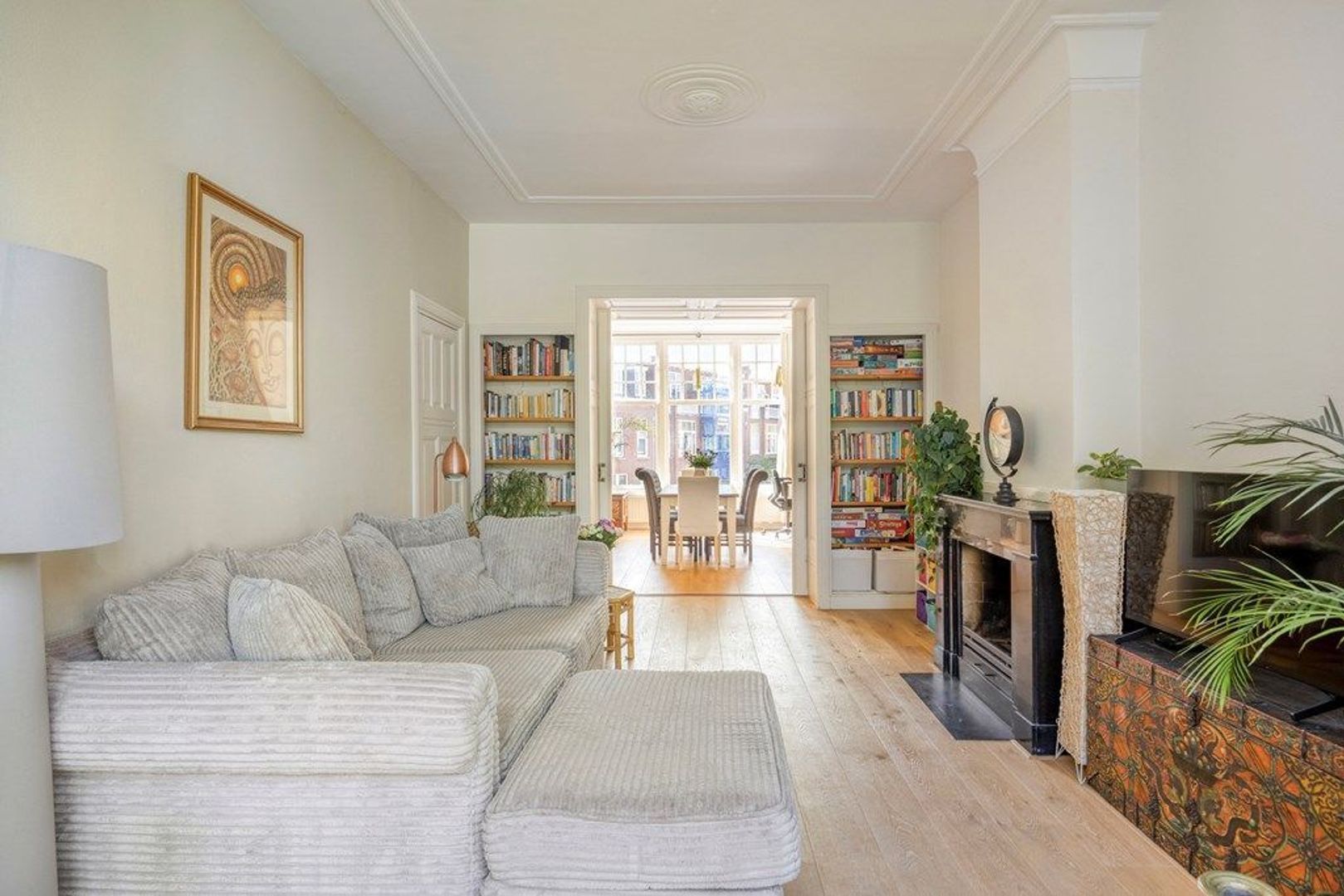 Appartement Van Aerssenstraat in Den Haag