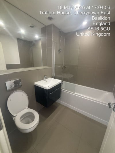 Flat Cherrydown East in Basildon