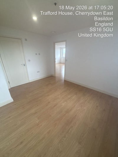 Flat Cherrydown East in Basildon