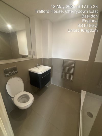 Flat Cherrydown East in Basildon