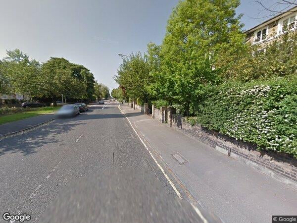 Flat Stratheden Road in Greater London
