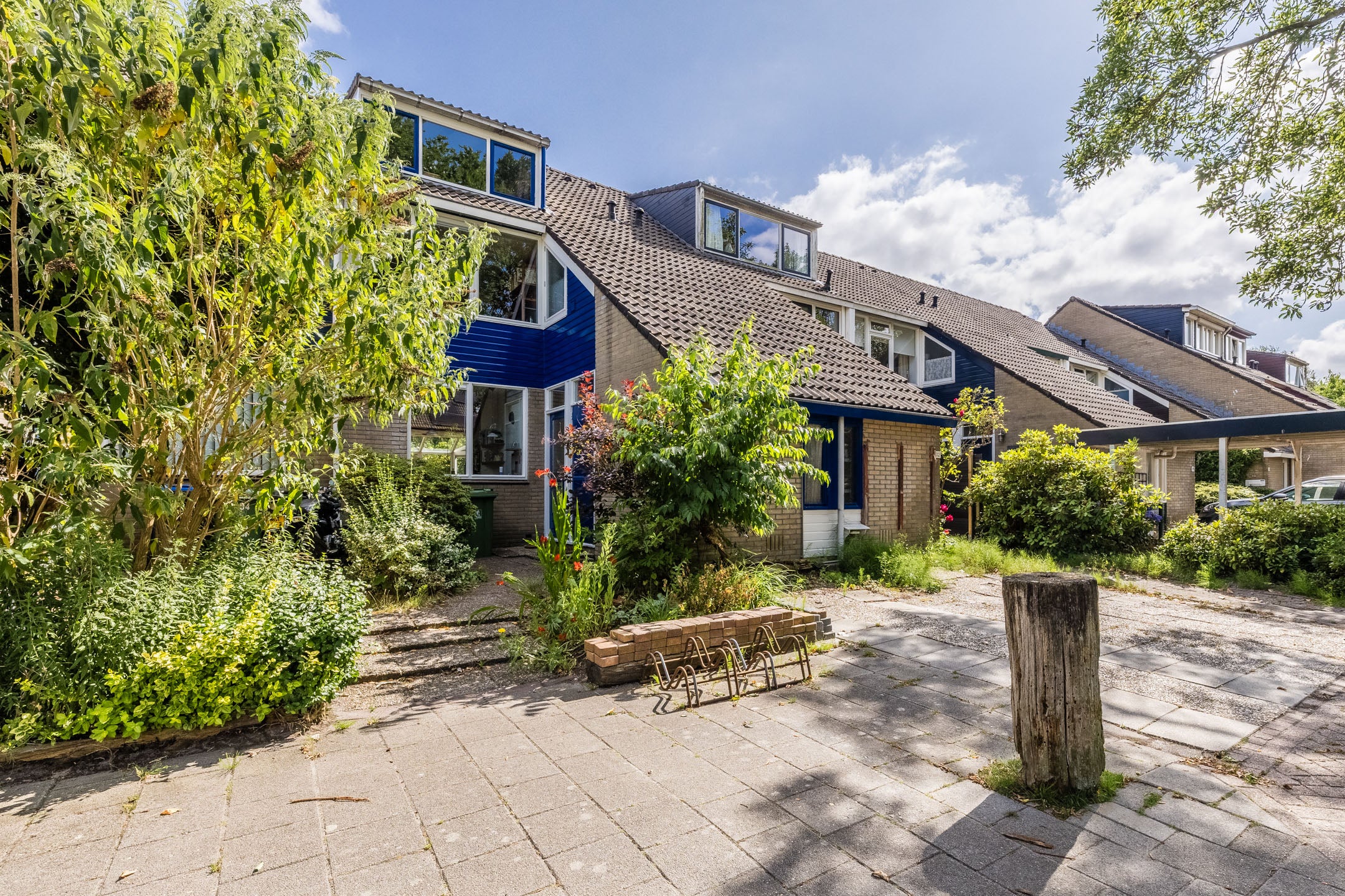 Huis Patrijspoort 103 in Groningen