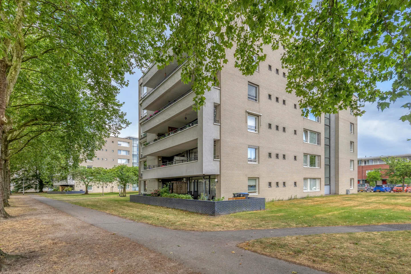 Appartement Henriette Ronnerstraat 122 in Tilburg