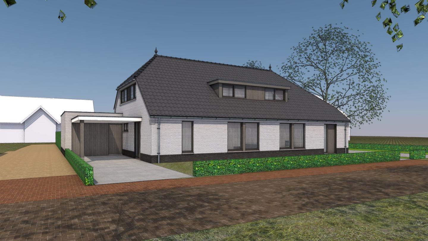 Huis Rosheuvel in Eersel
