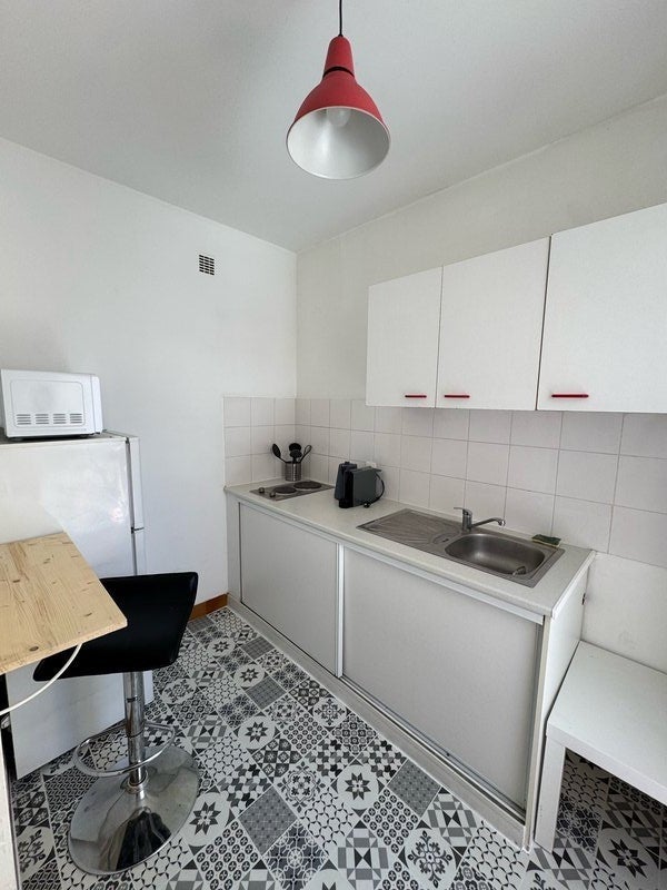 Appartement Boulevard Rabatau Daniel Matalon à Marseille
