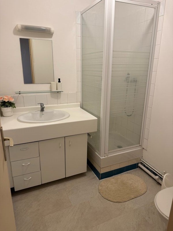 Appartement Boulevard Rabatau Daniel Matalon à Marseille