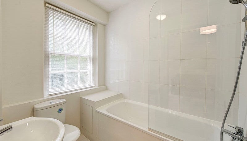 Flat Fulham Road in Greater London