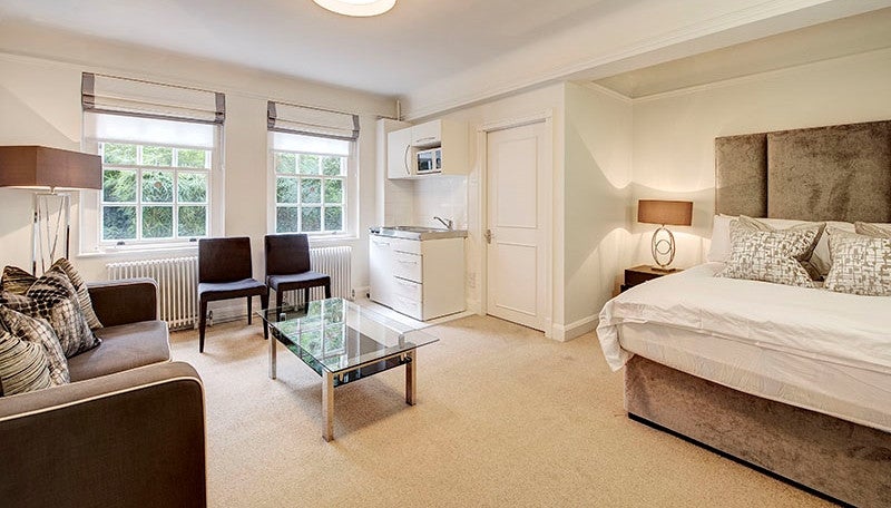 Flat Fulham Road in Greater London