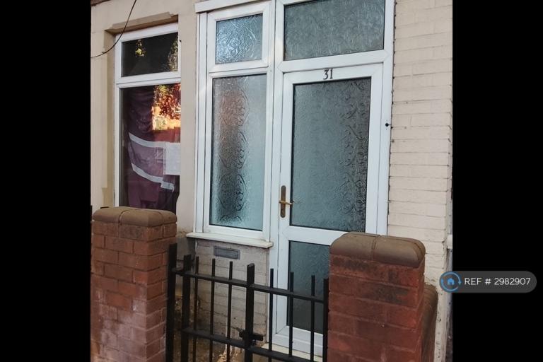 House Radford Boulevard in Nottingham
