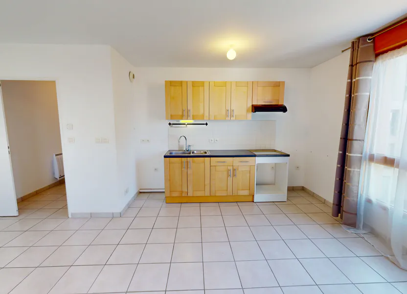 Appartement Quai de la Marne à Le Havre