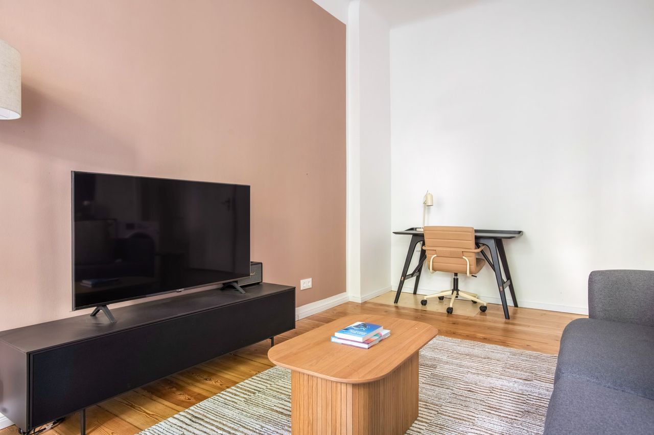Wohnung Bouchéstraße in Berlin