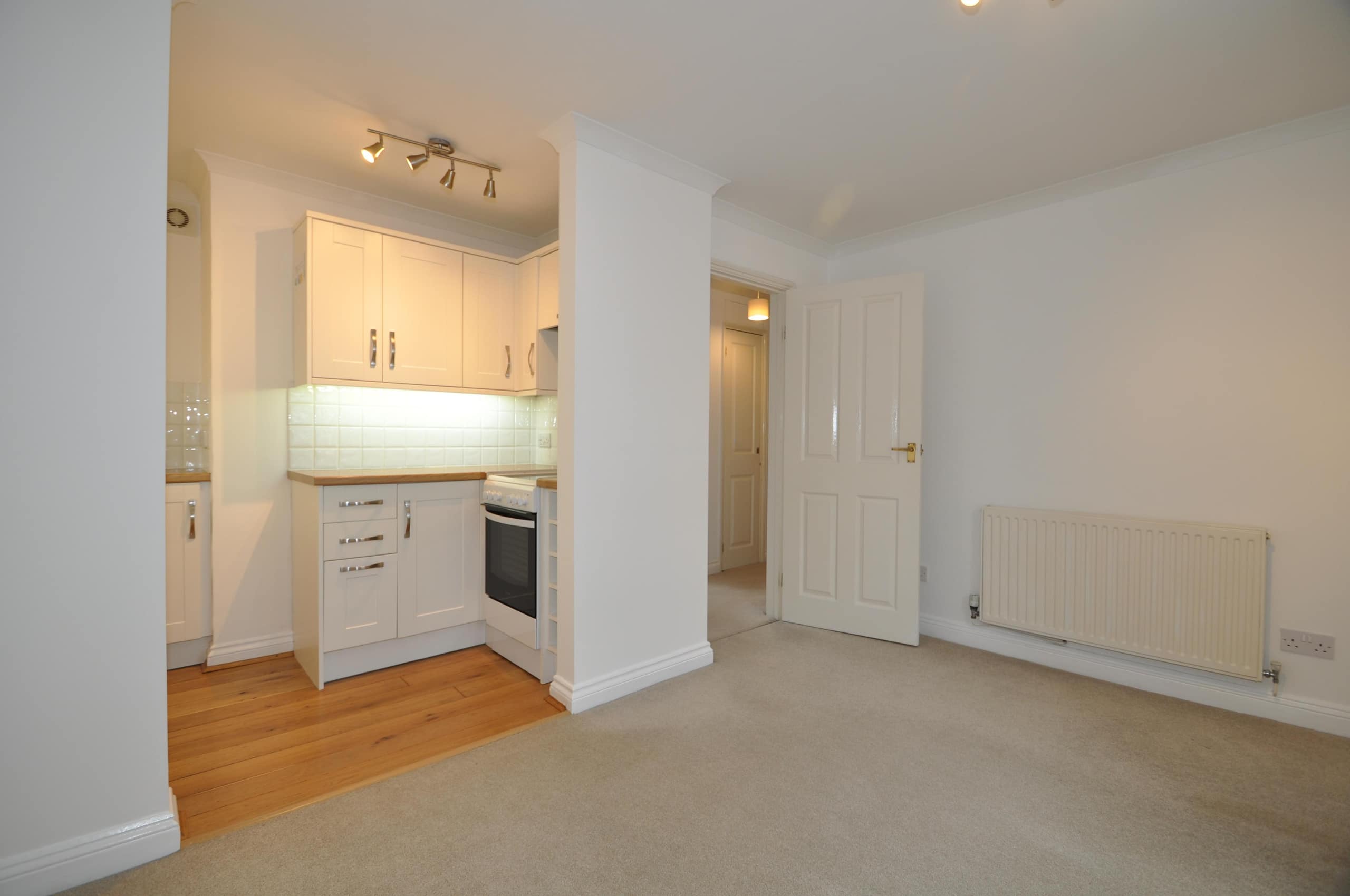 Flat Arwenack Street in Falmouth