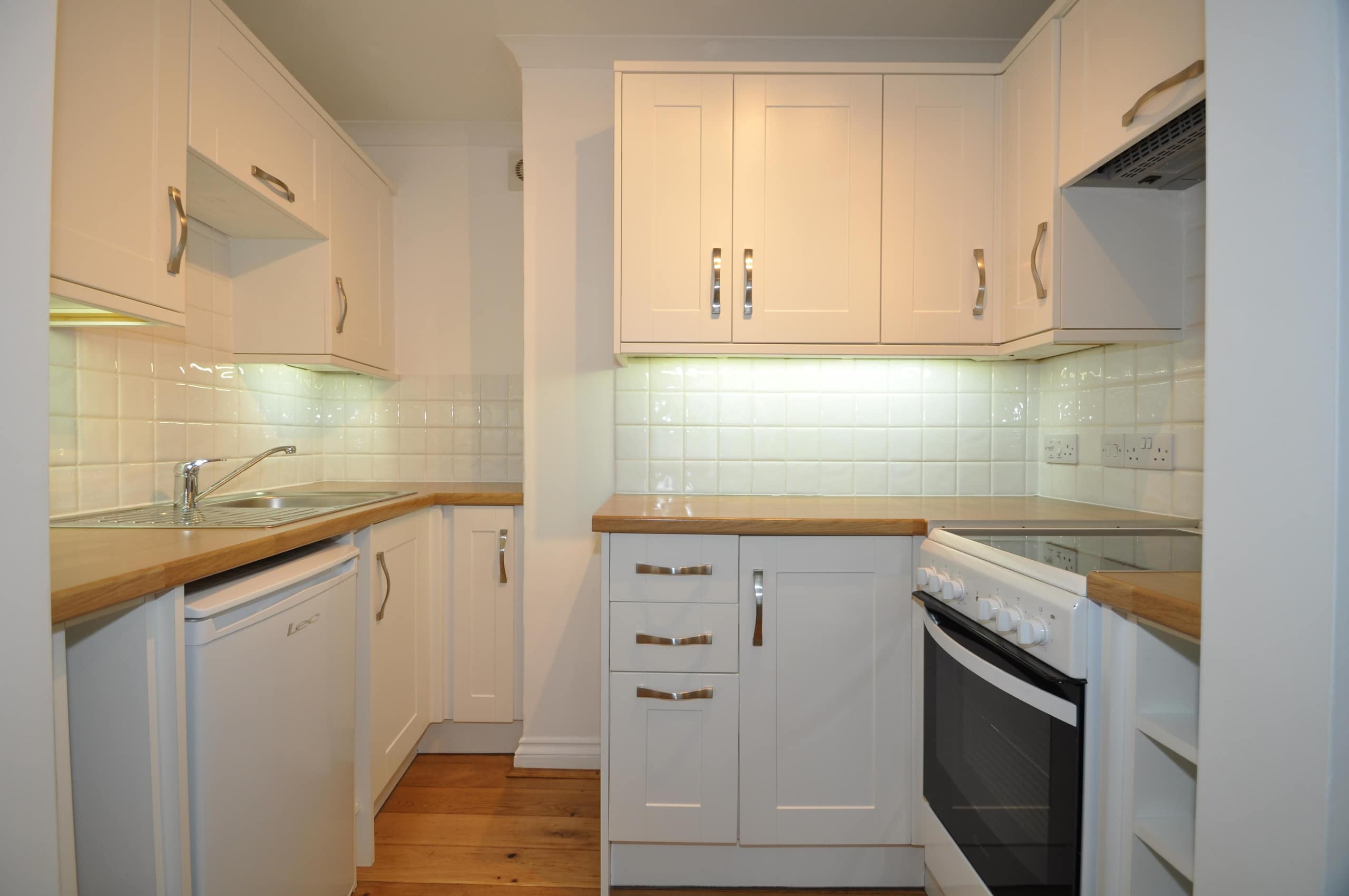 Flat Arwenack Street in Falmouth