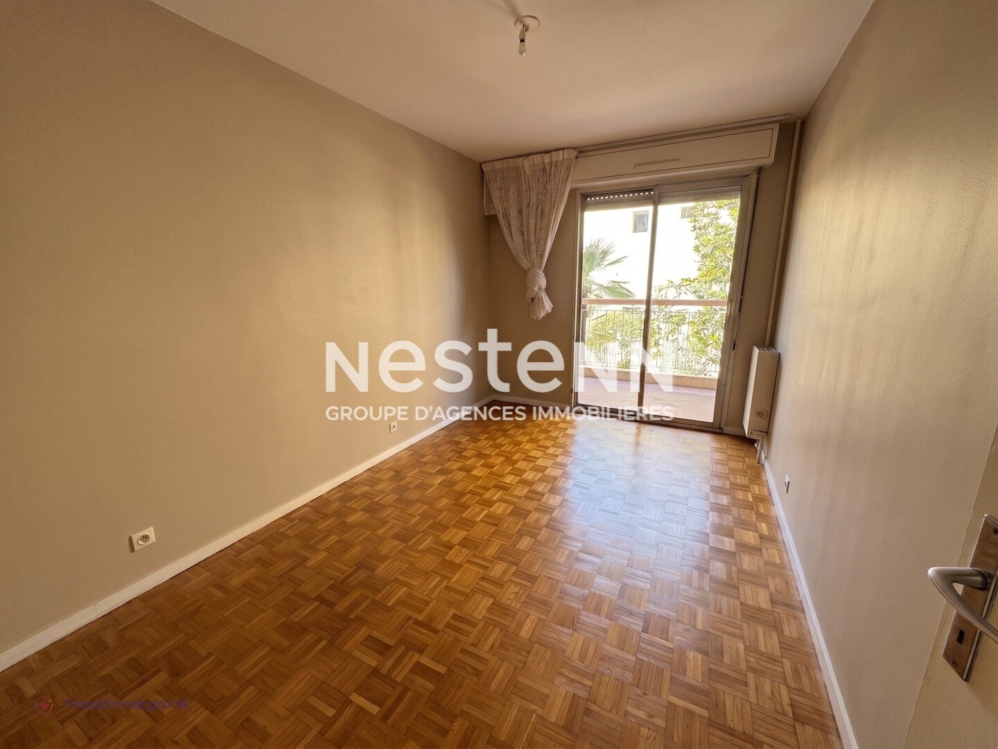 Flat Boulevard de Riquier in Nice