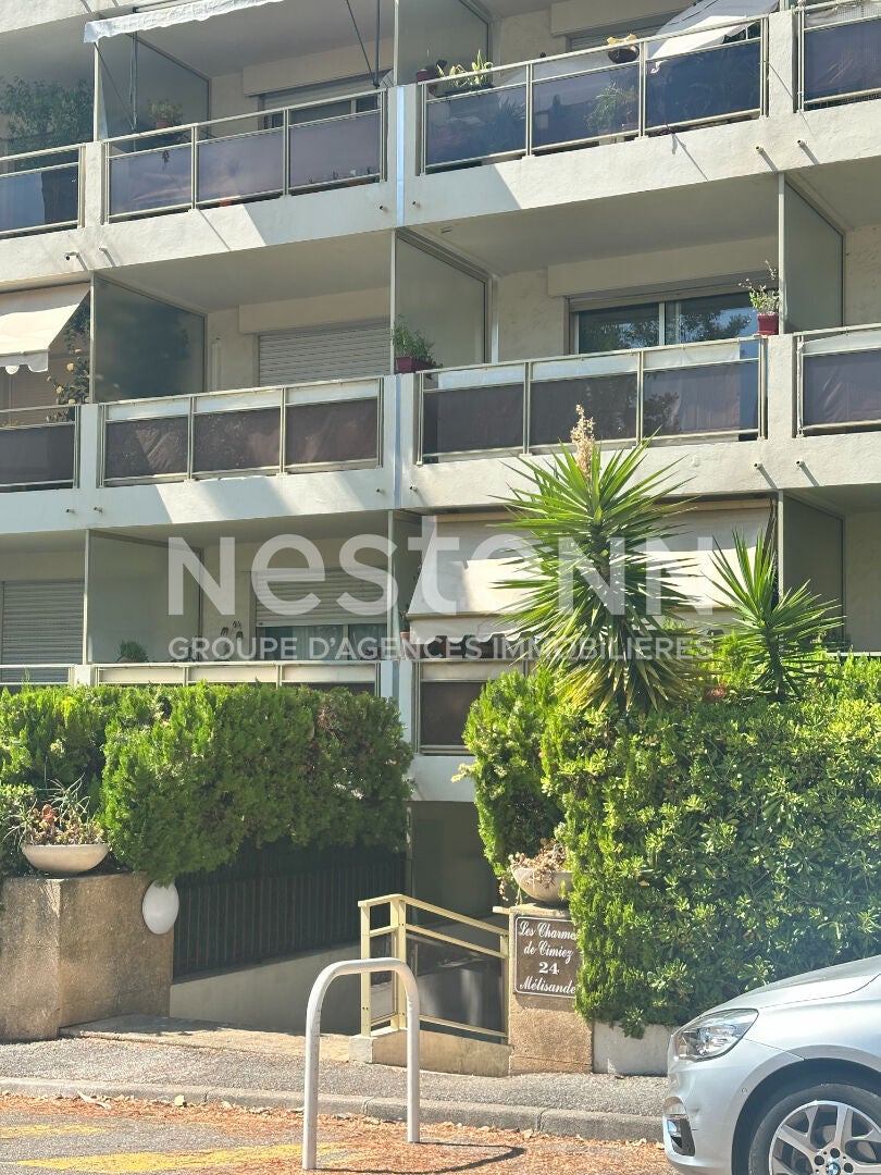 Appartement Boulevard de Riquier à Nice