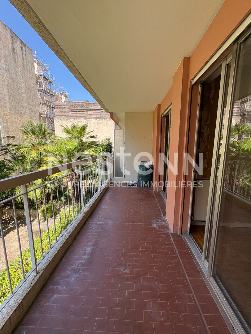 Appartement Boulevard de Riquier à Nice