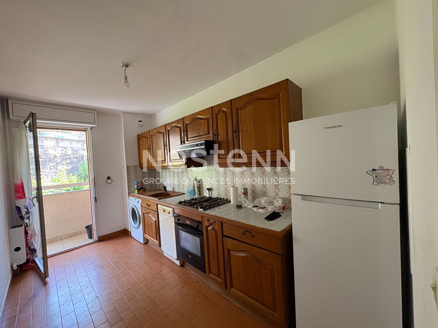 Appartement Boulevard de Riquier à Nice