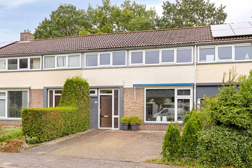 Huis Wolfsklauw 145 in Emmen