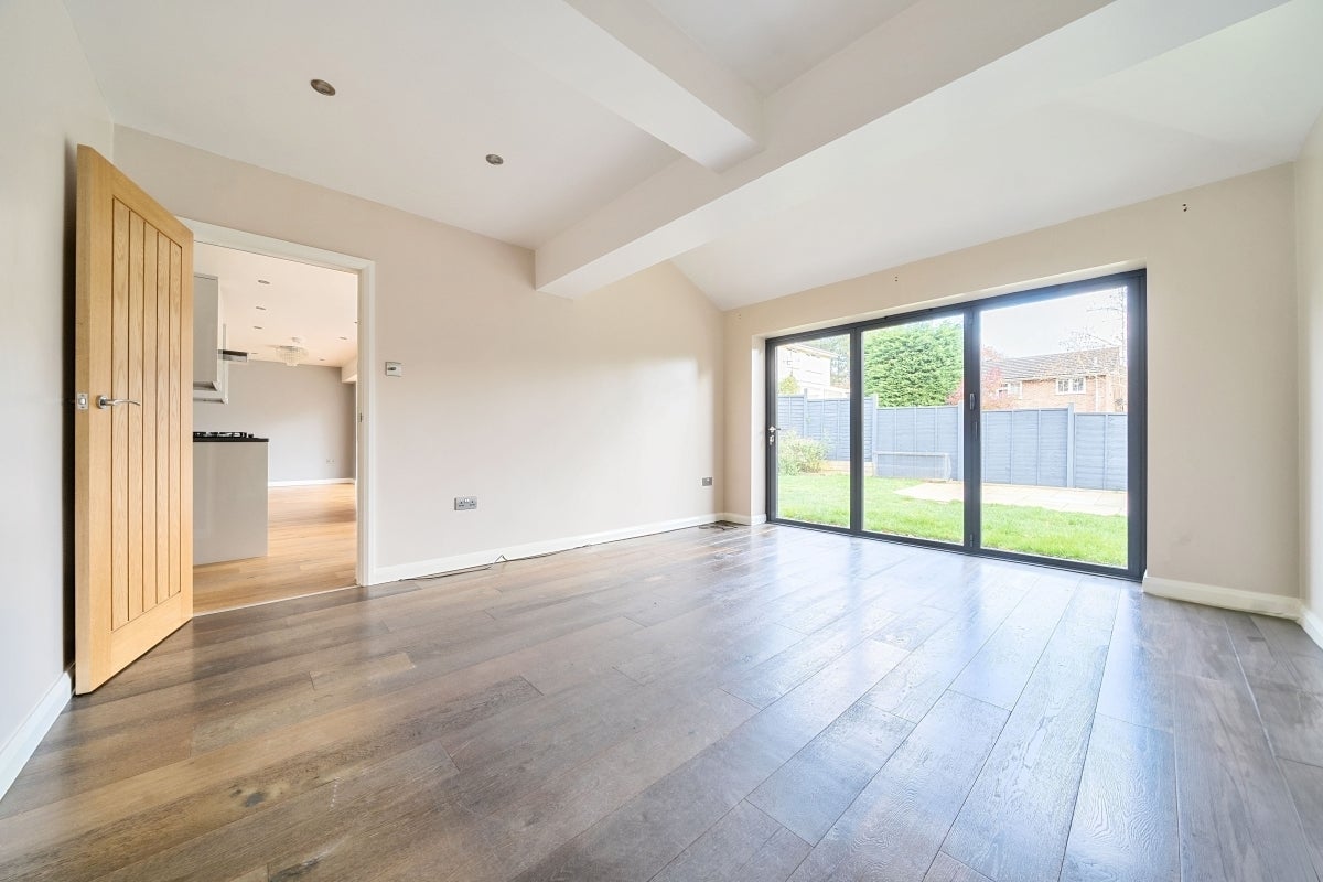 House Amberley Close in Mid Sussex